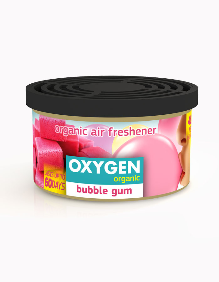 ΤΣΙΧΛΟΦΟΥΣΚΑ | Oxygen Organic Air Fresheners Collection
